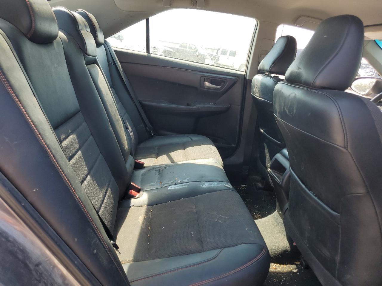 2017 Toyota Camry VIN 4T1BF1FK3HU390288 Copart auction photo, front end damage thumbnail 11
