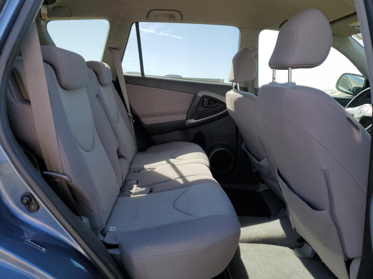 2008 Toyota RAV 4 VIN JTMBD33V486058949 Copart auction photo, hail / front end damage thumbnail 11