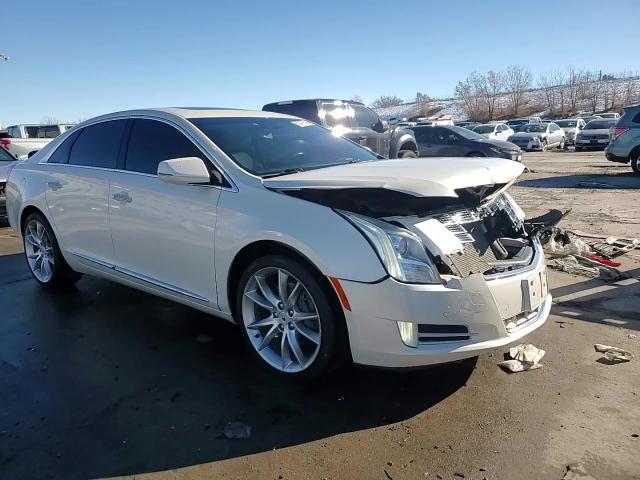 2013 Cadillac XTS VIN 2G61S5S37D9174066 Copart auction photo, front end damage thumbnail 13