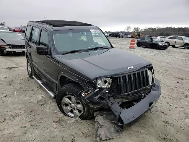2010 Jeep Liberty (North America) VIN 1J4PP2GK7AW168952 Copart auction photo, all over damage thumbnail 12