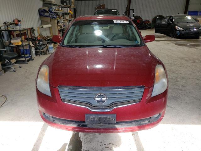 2007 Nissan Altima VIN 1N4AL21E57N453101 Copart auction photo, rear end / minor dent/scratches damage thumbnail 5