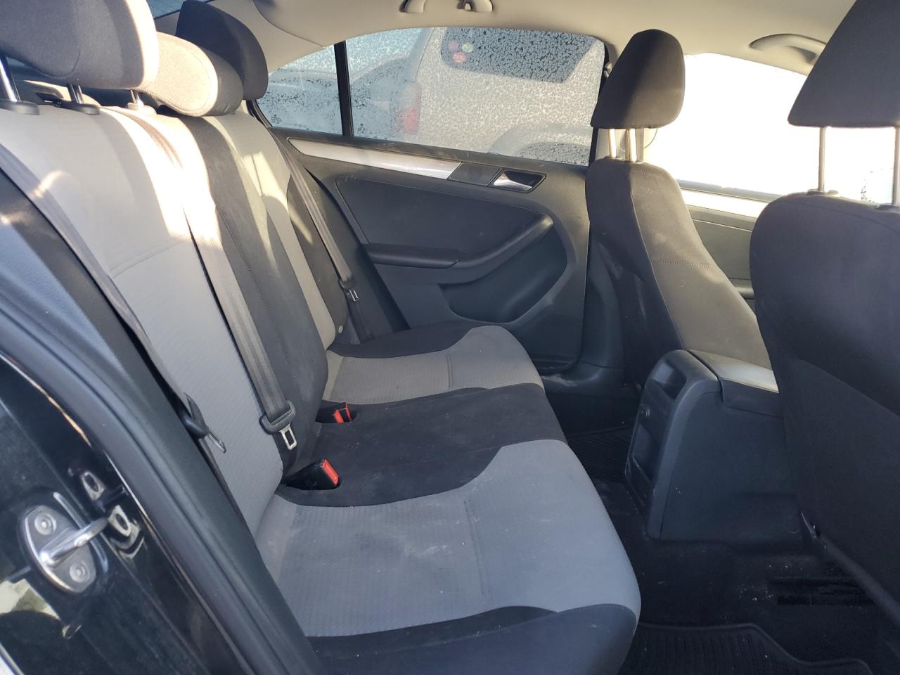 2017 Volkswagen Jetta VIN 3VW2B7AJXHM213515 Copart auction photo, rear end damage thumbnail 10