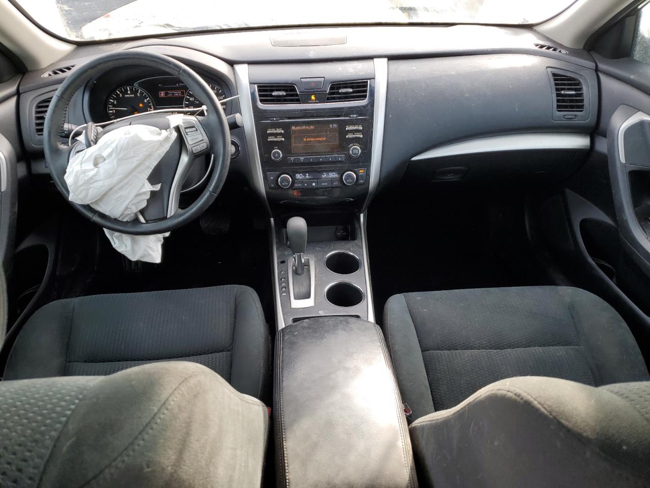 2015 Nissan Altima VIN 1N4AL3AP6FC578044 Copart auction photo, front end damage thumbnail 8