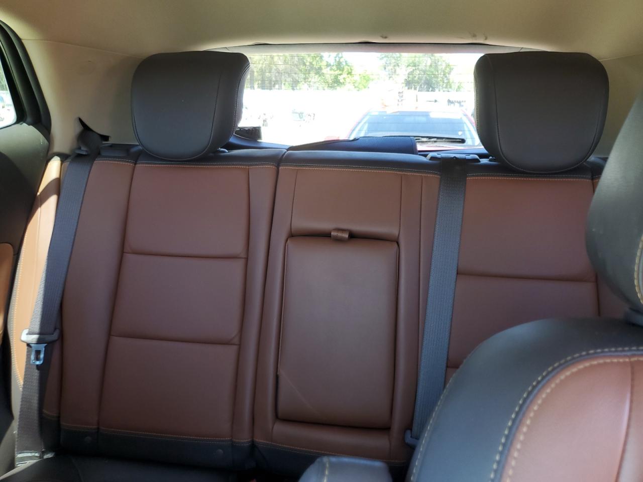 2015 Buick Encore VIN KL4CJDSB0FB194066 Copart auction photo, rear end / front end damage thumbnail 10