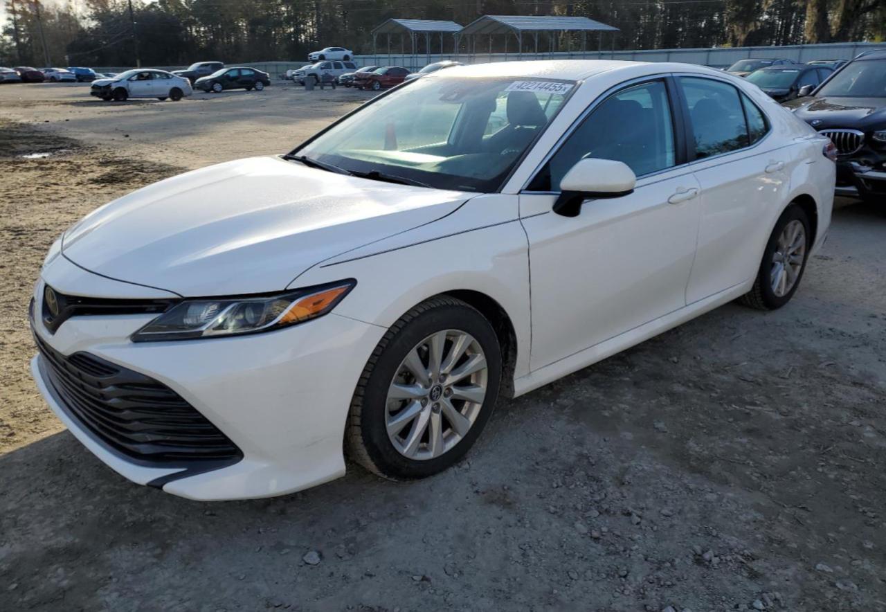 2019 Toyota Camry VIN 4T1B11HK3KU777989