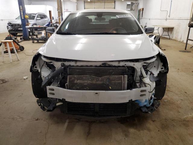 2017 Chevrolet Malibu VIN 1G1ZB5ST3HF111035 Copart auction photo, front end damage thumbnail 5