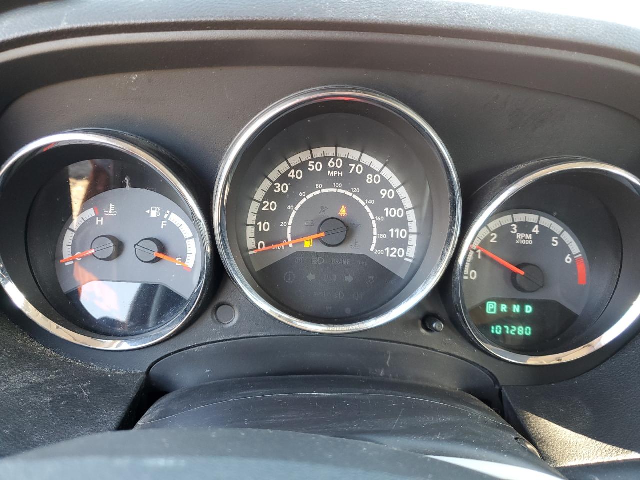 2011 Dodge Caliber VIN 1B3CB3HAXBD106961 Copart auction photo, front end damage thumbnail 9