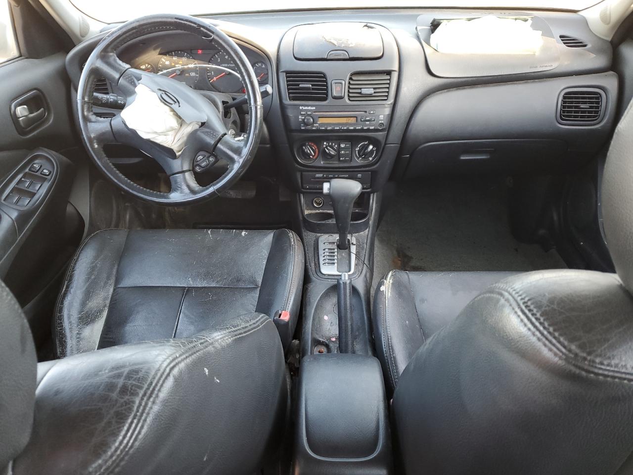 2005 Nissan Sentra VIN 3N1CB51D05L471309 Copart auction photo, front end damage thumbnail 8