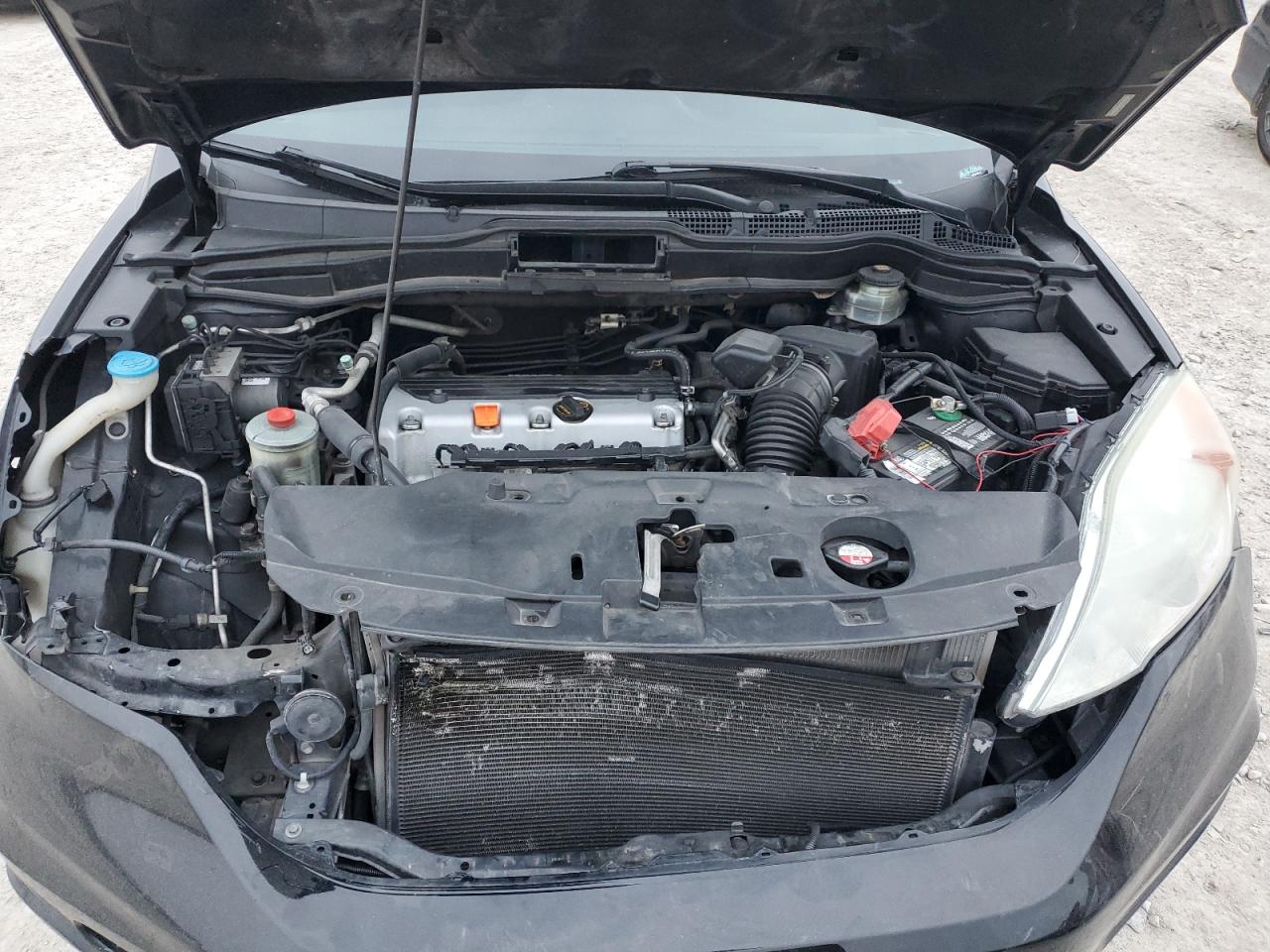 2011 Honda CR-V VIN 5J6RE4H40BL002639 Copart auction photo, front end / minor dent/scratches damage thumbnail 12