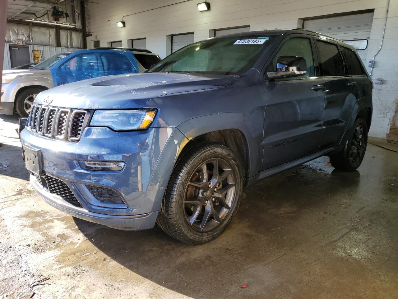 2019 Jeep Grand Cherokee VIN 1C4RJFBG4KC842875