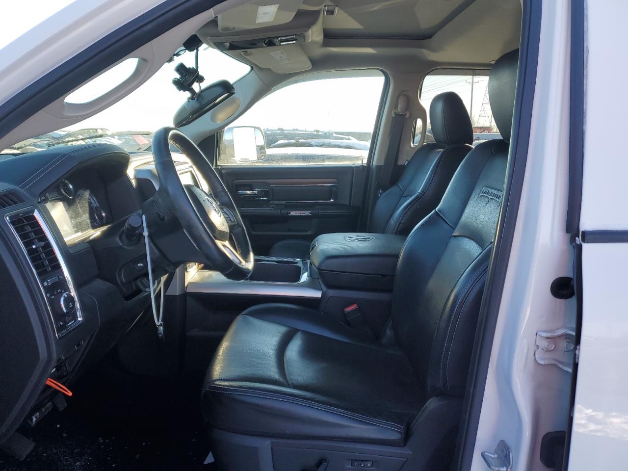 2016 RAM 1500 VIN 1C6RR7VTXGS298720 Copart auction photo, front end / minor dent/scratches damage thumbnail 7