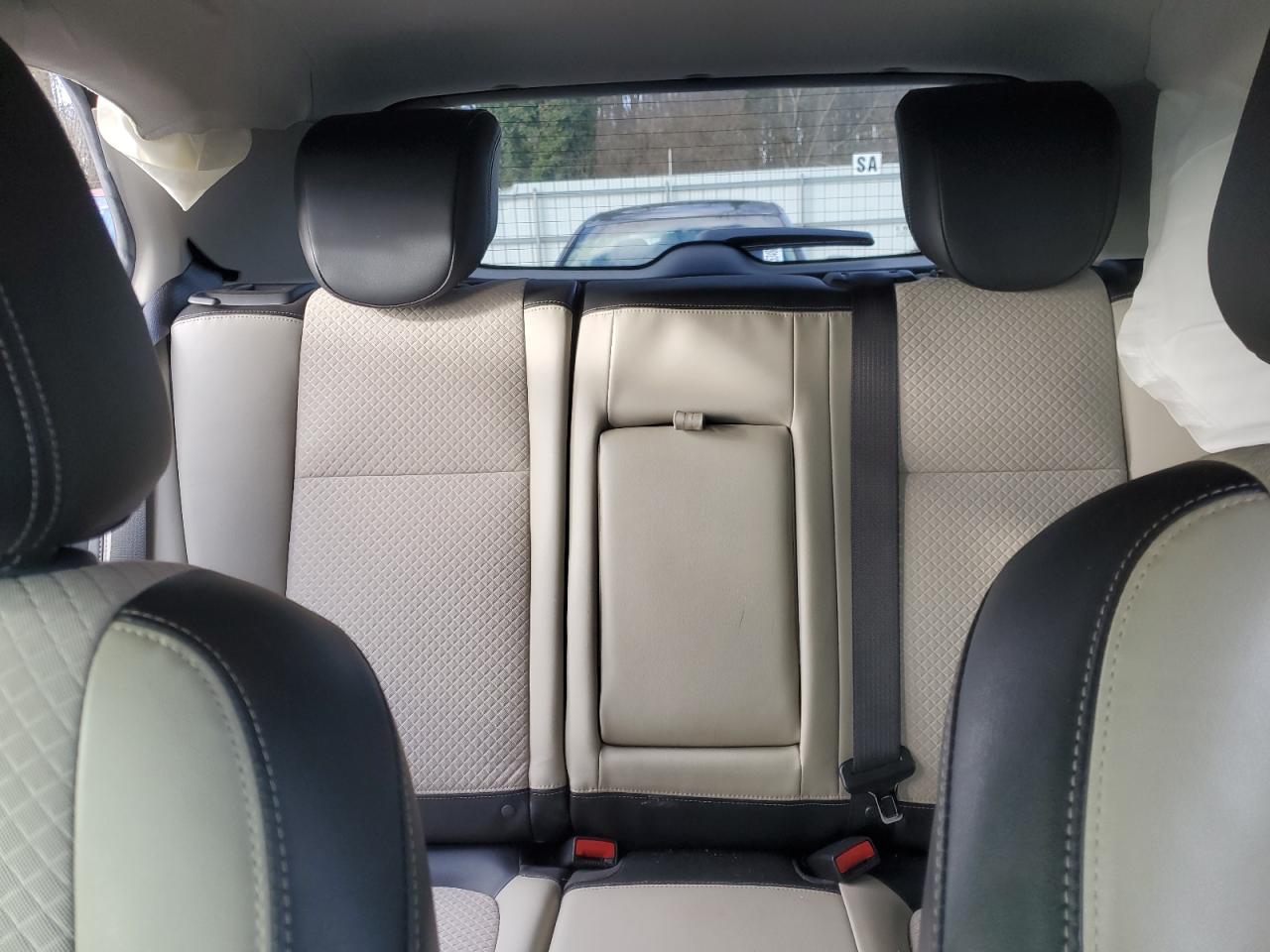 2019 Buick Encore VIN KL4CJ1SB2KB788201 Copart auction photo, side damage thumbnail 10