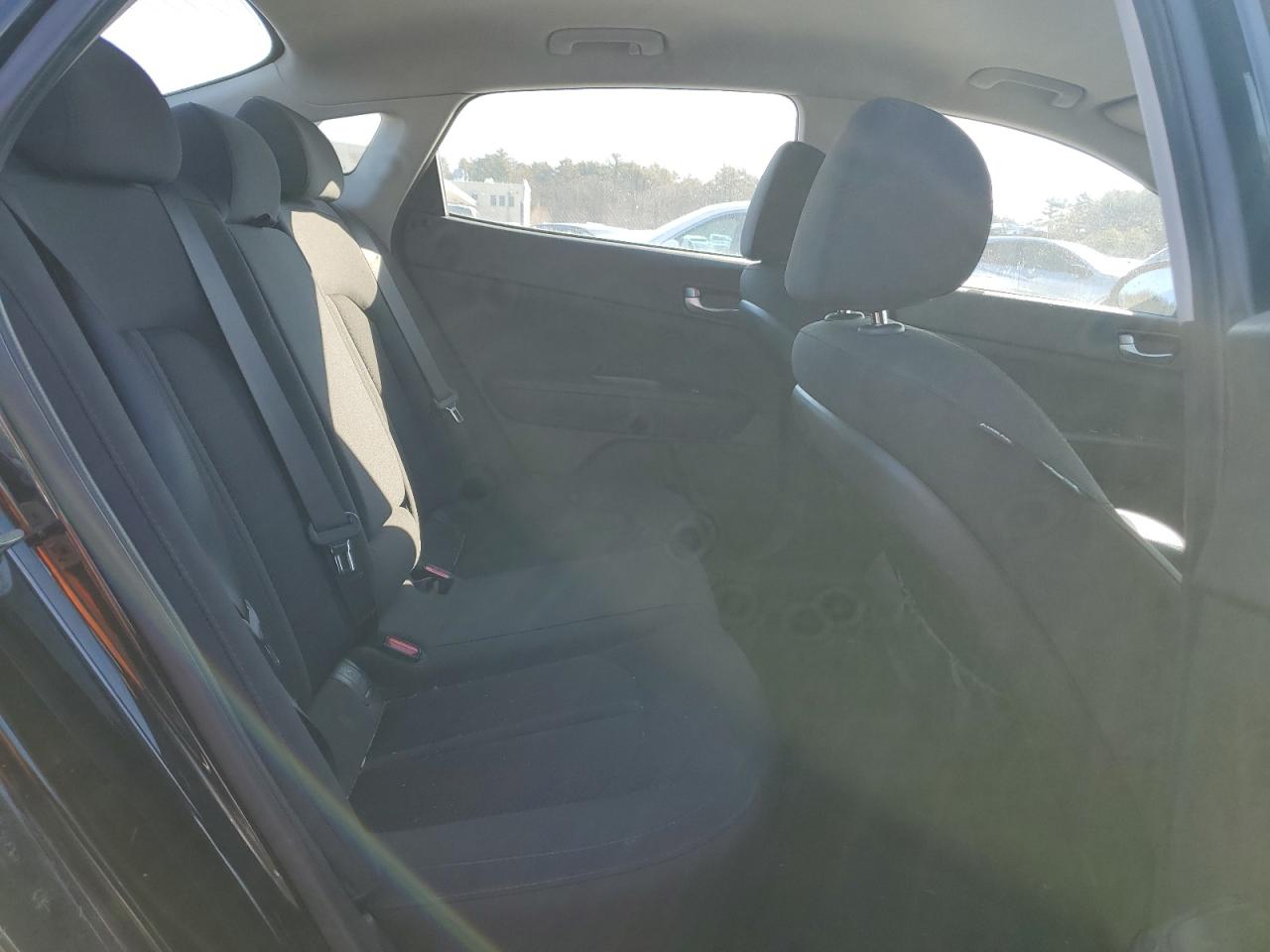 2018 KIA Optima VIN 5XXGT4L33JG256507 Copart auction photo, front end damage thumbnail 10
