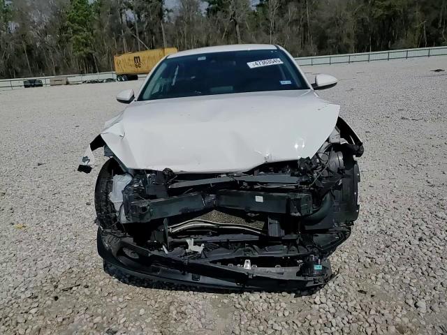 2021 KIA Forte VIN 3KPF24AD8ME300279 Copart auction photo, front end / side damage thumbnail 13