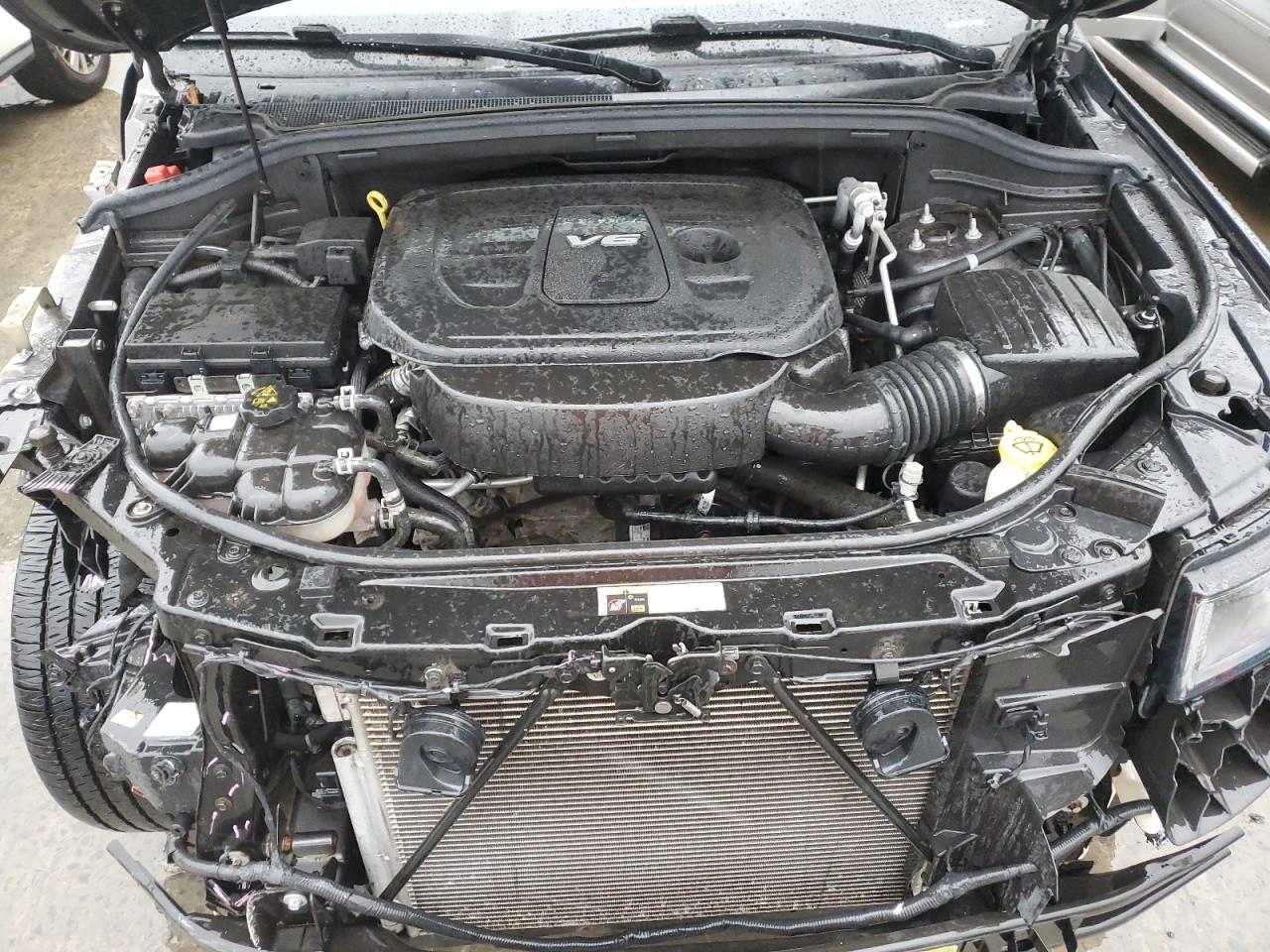 2018 Jeep Grand Cherokee VIN 1C4RJFAG4JC441794 Copart auction photo, front end damage thumbnail 12