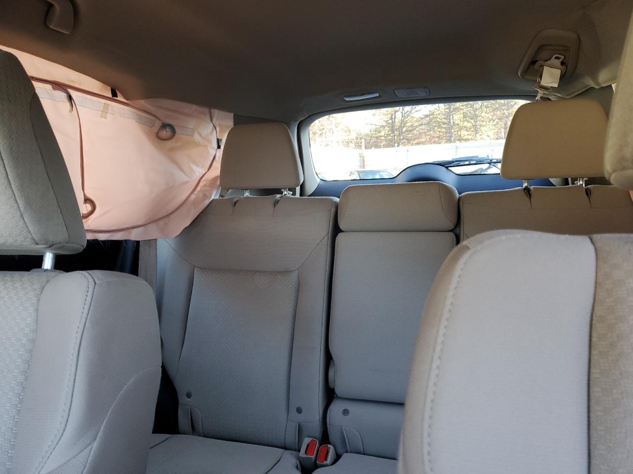 2015 Honda CR-V VIN 5J6RM4H33FL003722 Copart auction photo, frame damage / front end damage thumbnail 10