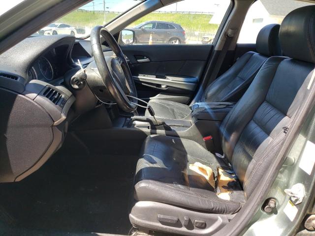 2008 Honda Accord VIN 1HGCP36888A023623 Copart auction photo, front end / side damage thumbnail 7