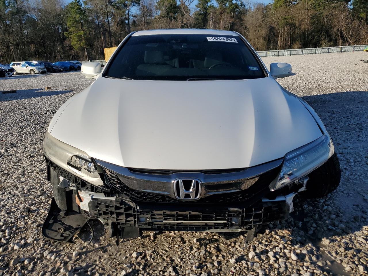 2017 Honda Accord VIN 1HGCT2B09HA003449 Copart auction photo, all over / side damage thumbnail 5