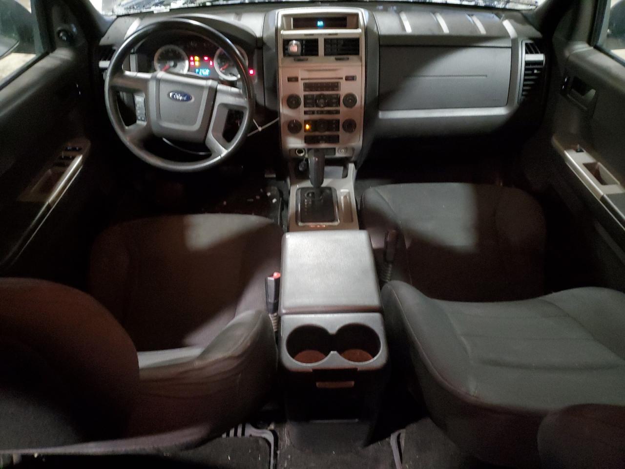2008 Ford Escape VIN 1FMCU93178KD90553 Copart auction photo, front end / minor dent/scratches damage thumbnail 8