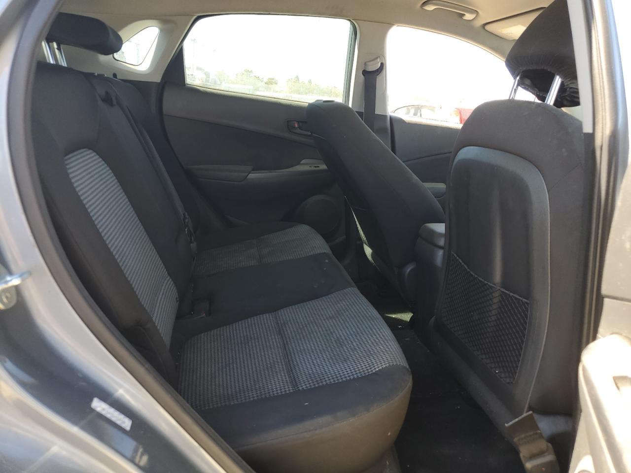 2020 Hyundai Kona VIN KM8K1CAA7LU416330 Copart auction photo, mechanical damage thumbnail 11