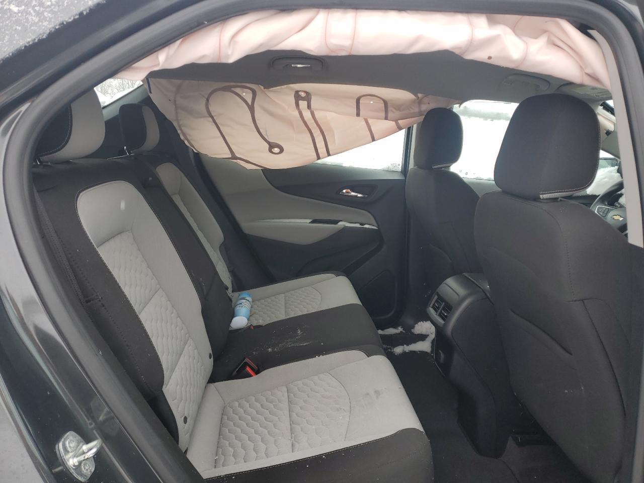 2018 Chevrolet Equinox VIN 2GNAXREVXJ6345531 Copart auction photo, all over damage thumbnail 11
