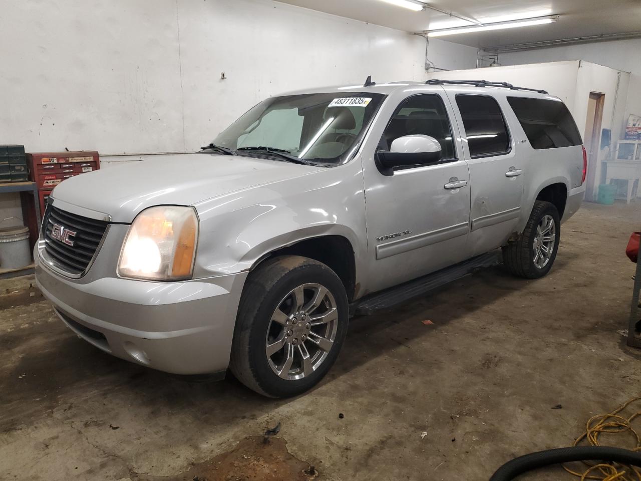 2011 GMC Yukon VIN 1GKS2KE39BR346360