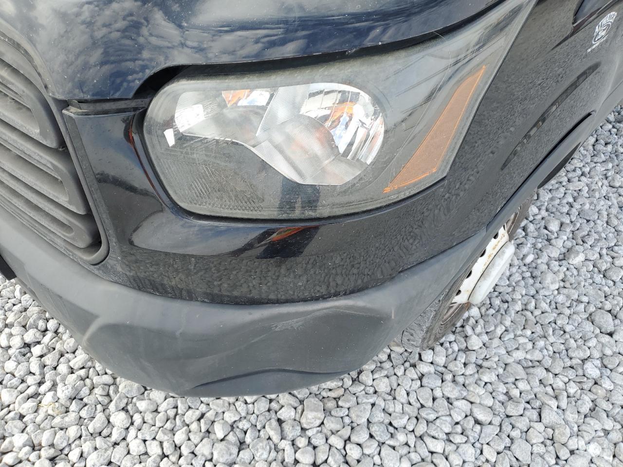2016 Ford Transit VIN 1FDBF9ZMXGKB57028 Copart auction photo, front end damage thumbnail 9