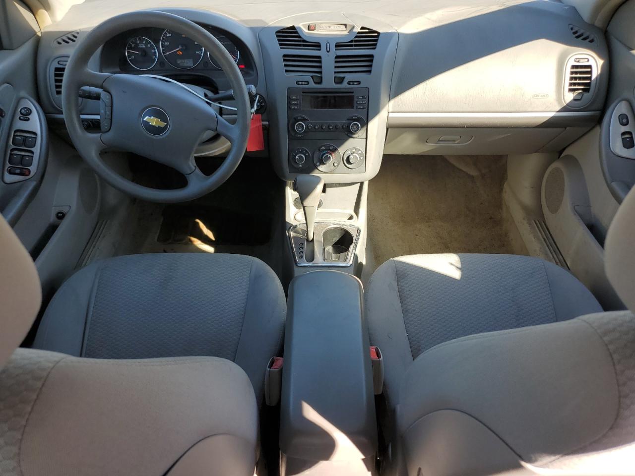 2006 Chevrolet Malibu VIN 1G1ZS51F96F291002 Copart auction photo, side / minor dent/scratches damage thumbnail 8