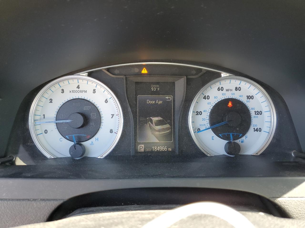 2016 Toyota Camry VIN 4T1BF1FK4GU559328 Copart auction photo, all over damage thumbnail 9