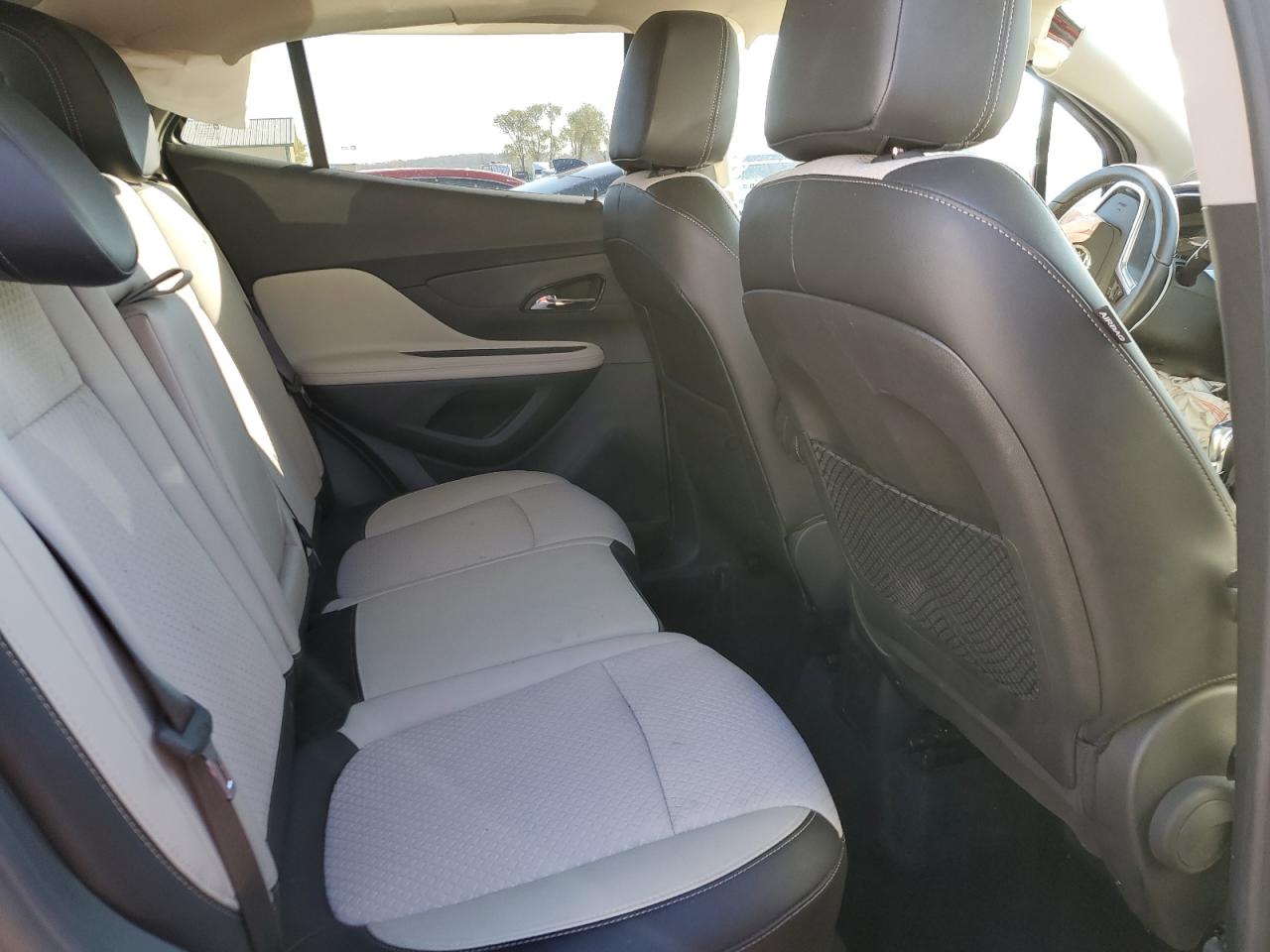 2019 Buick Encore VIN KL4CJASB0KB754130 Copart auction photo, front end / side damage thumbnail 11