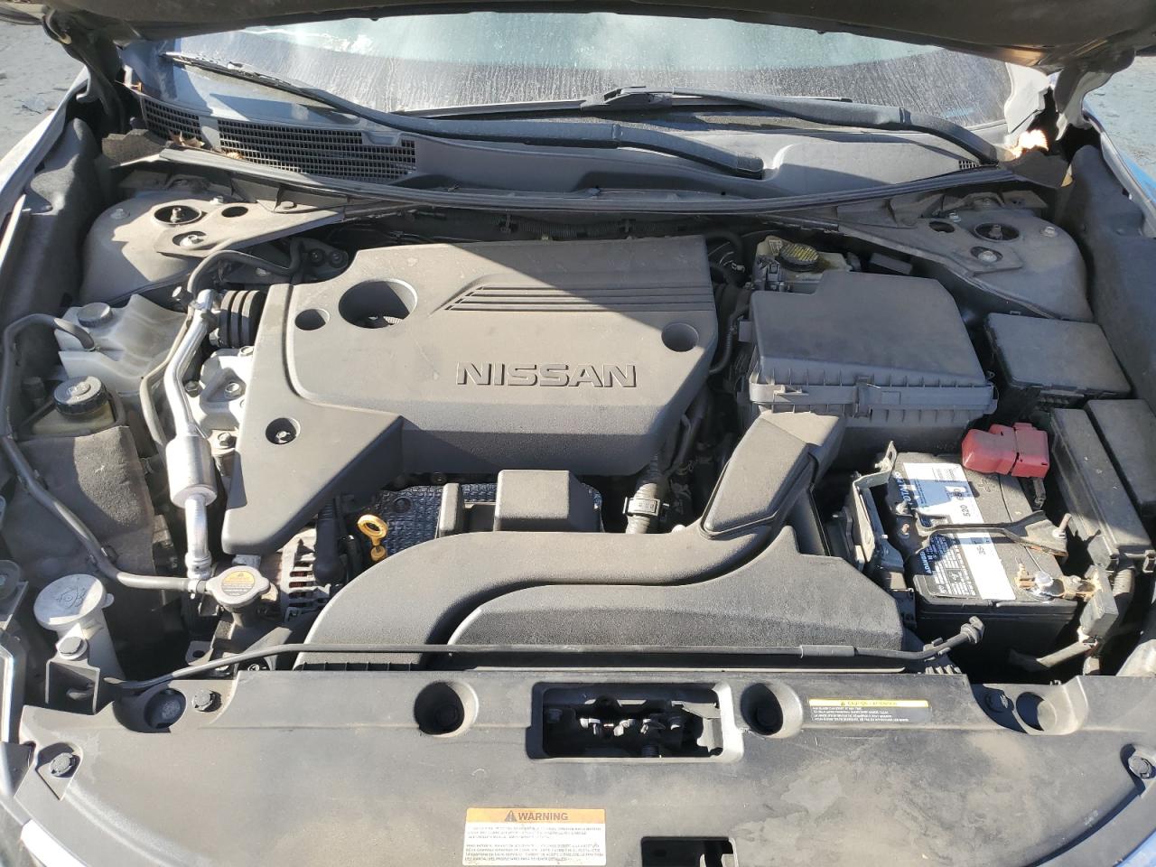 2016 Nissan Altima VIN 1N4AL3AP4GC180266 Copart auction photo, rear end / front end damage thumbnail 11