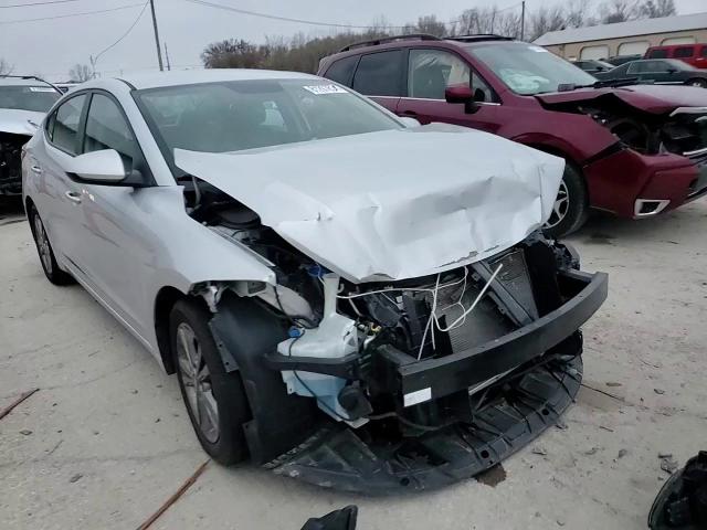 2017 Hyundai Elantra VIN 5NPD84LF3HH157263 Copart auction photo, front end damage thumbnail 14