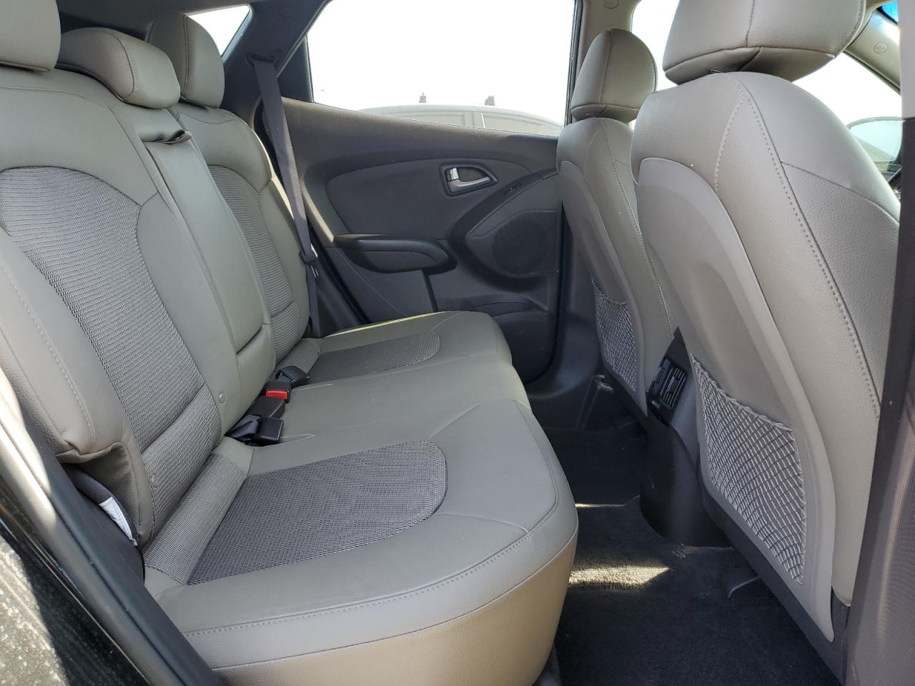 2015 Hyundai Tucson VIN KM8JU3AG5FU109251 Copart auction photo, top/roof / minor dent/scratches damage thumbnail 11