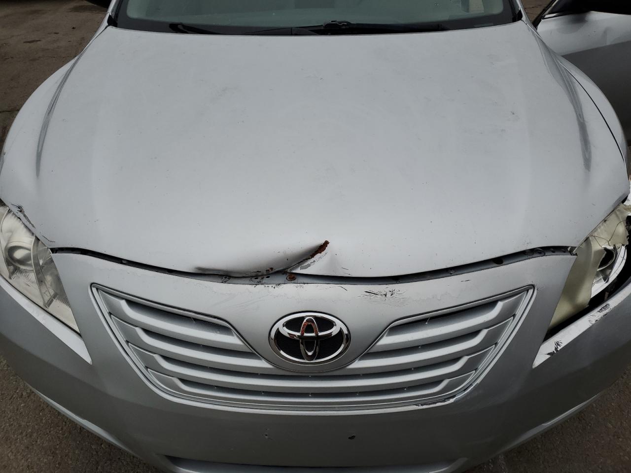 2007 Toyota Camry VIN 4T1BE46K17U146917 Copart auction photo, front end damage thumbnail 11