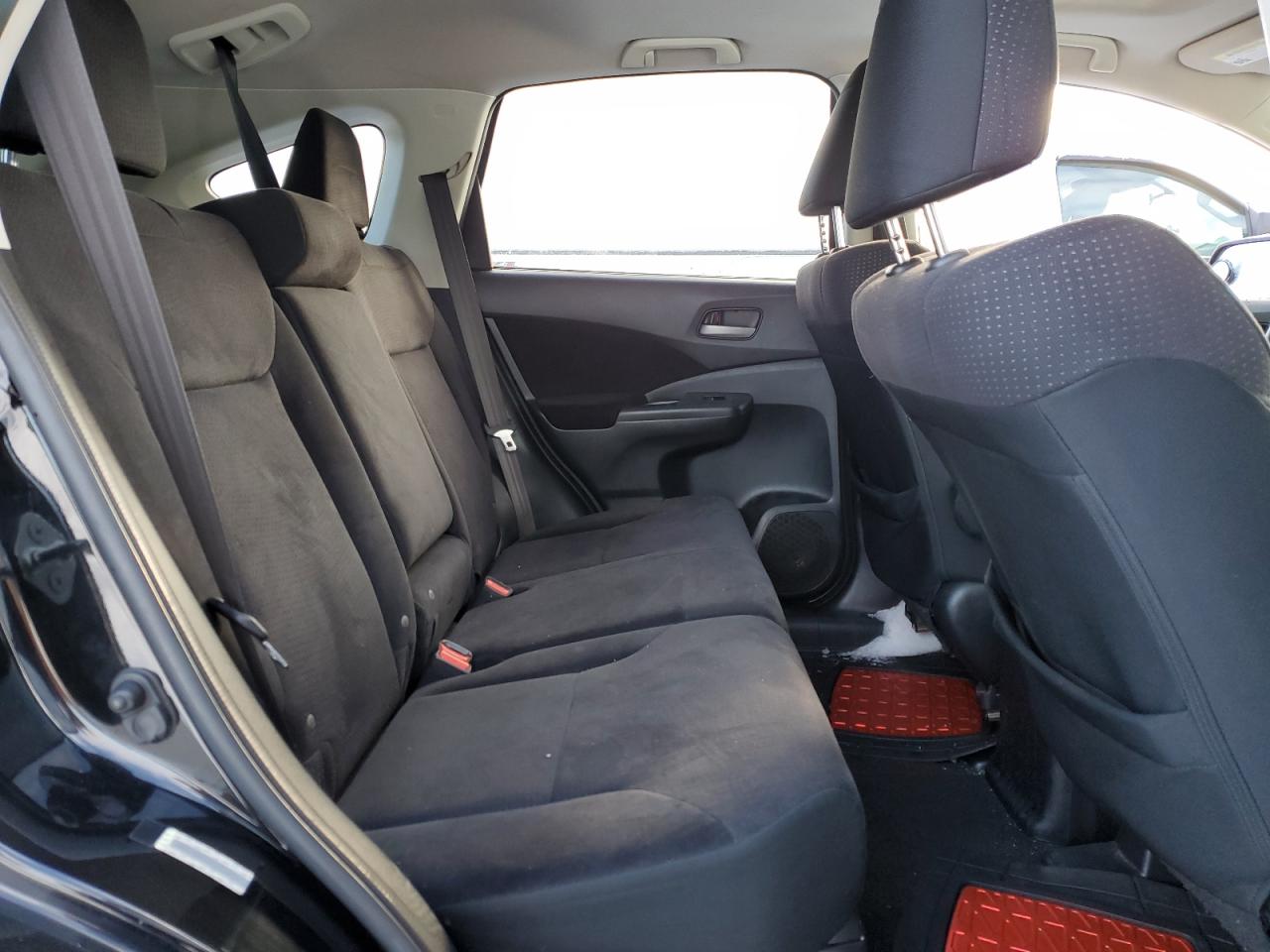 2012 Honda CR-V VIN JHLRM4H59CC003889 Copart auction photo, rear end / minor dent/scratches damage thumbnail 11