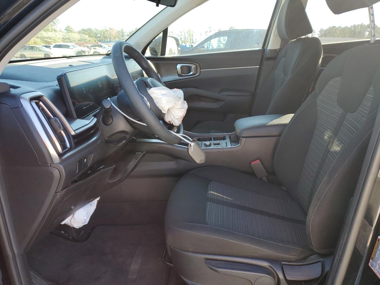 2024 KIA Sorento VIN 5XYRG4JC2RG303016 Copart auction photo, front end / mechanical damage thumbnail 7