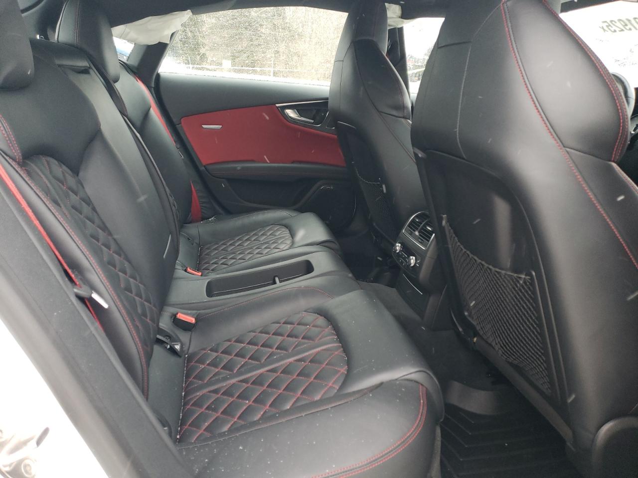 2015 Audi S7 VIN WAUW2AFC3FN014284 Copart auction photo, undercarriage damage thumbnail 10