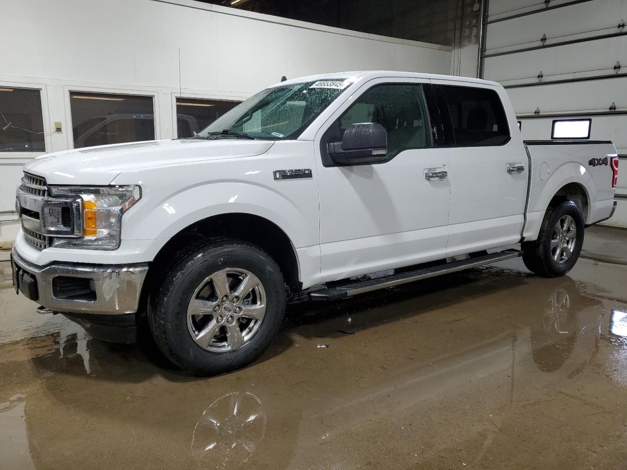 2019 Ford F-150 VIN 1FTEW1EP9KKC03444