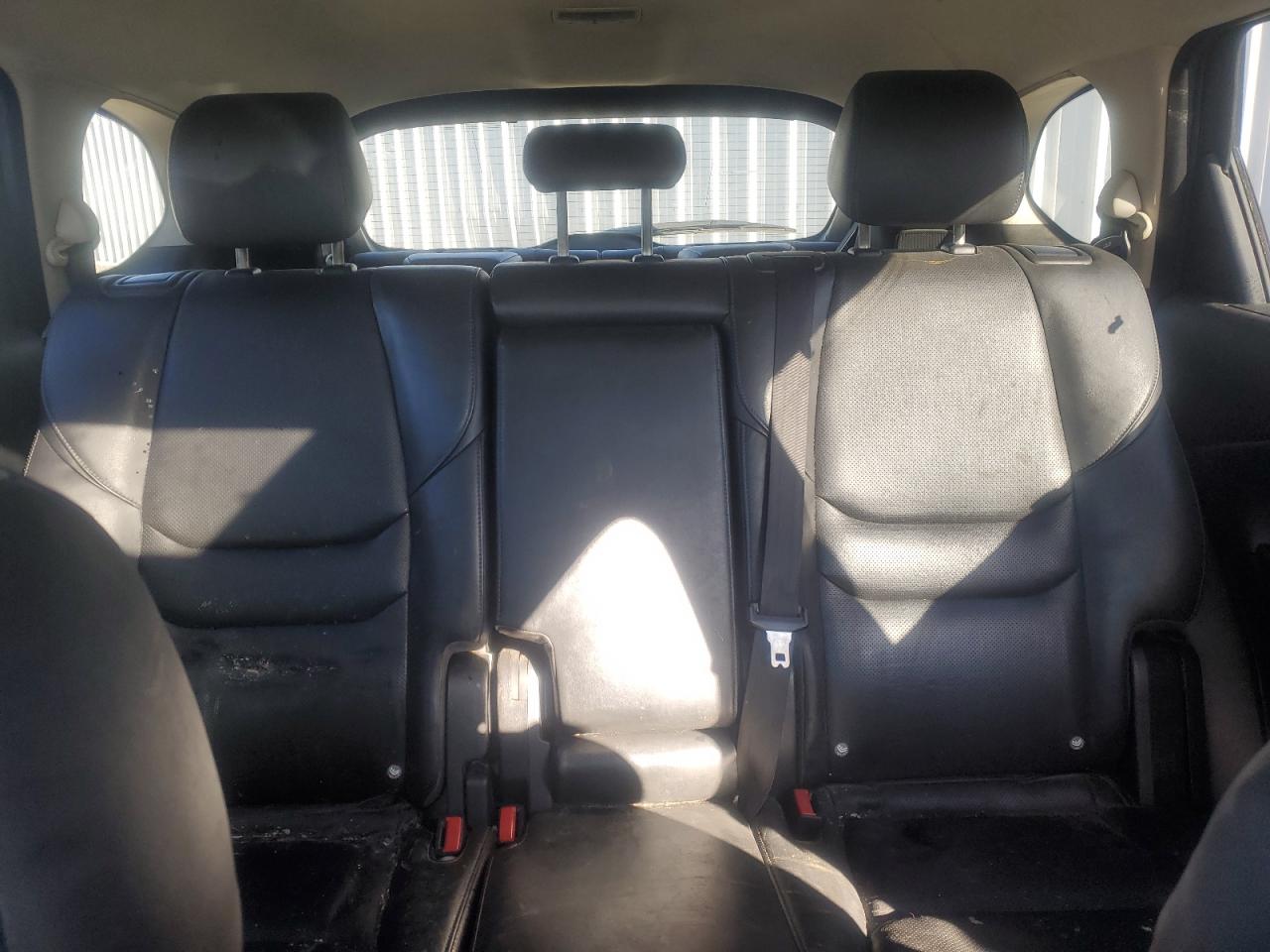 2019 Mazda CX-9 VIN JM3TCBCY8K0328763 Copart auction photo, front end / side damage thumbnail 10