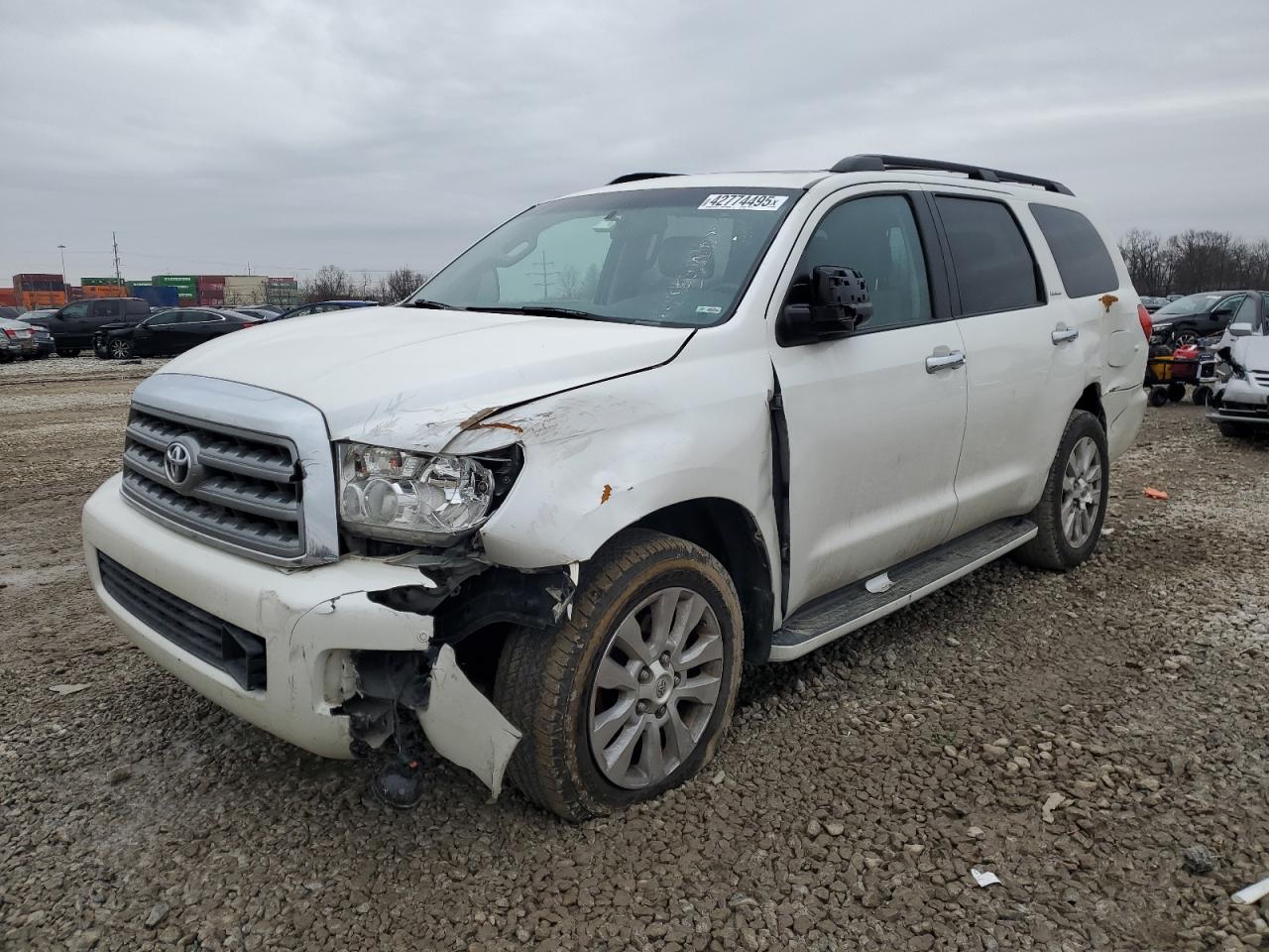 2015 Toyota Sequoia VIN 5TDDW5G13FS125396