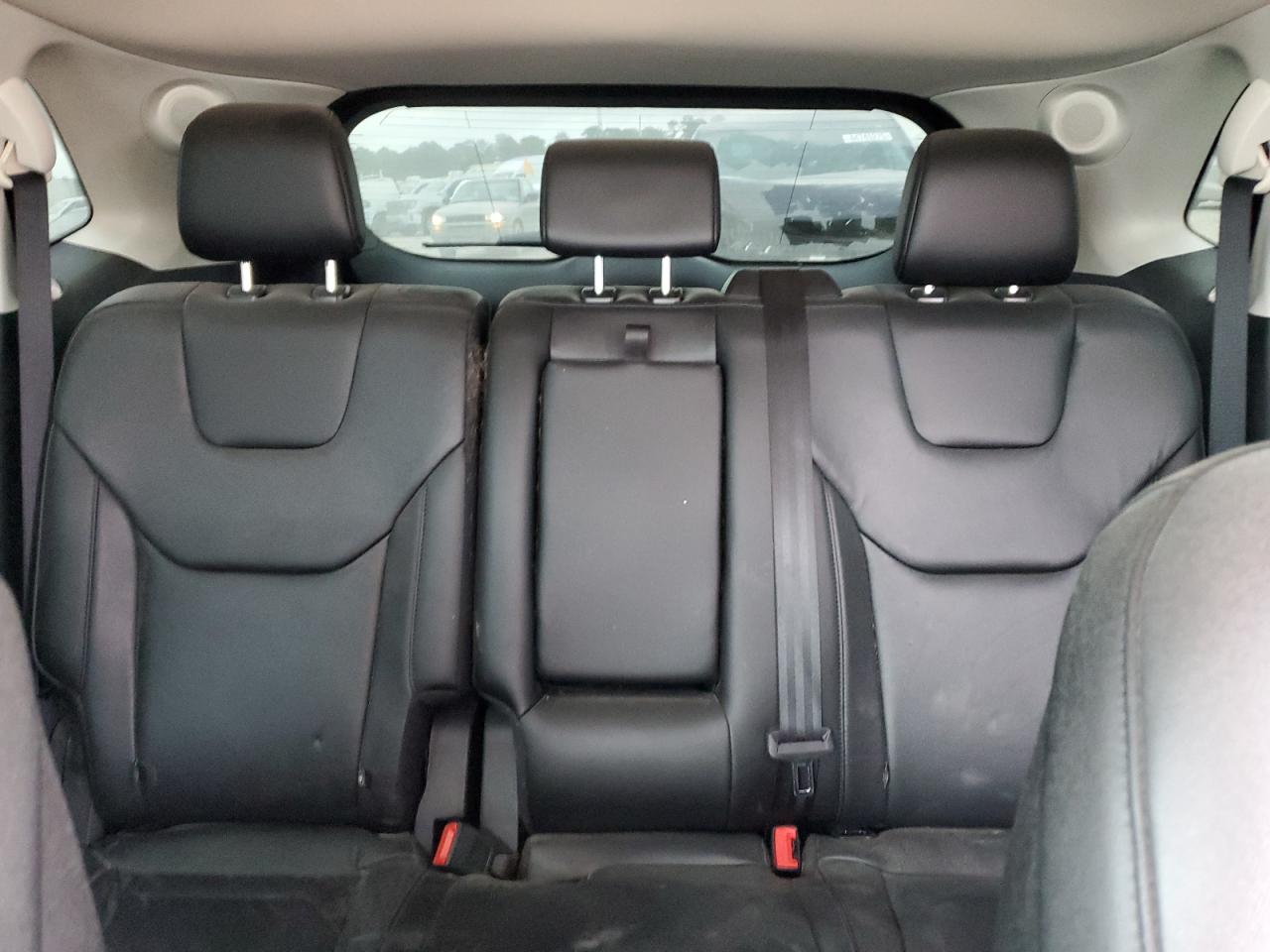 2020 Ford Edge VIN 2FMPK3K97LBB09849 Copart auction photo, rear end / side damage thumbnail 10