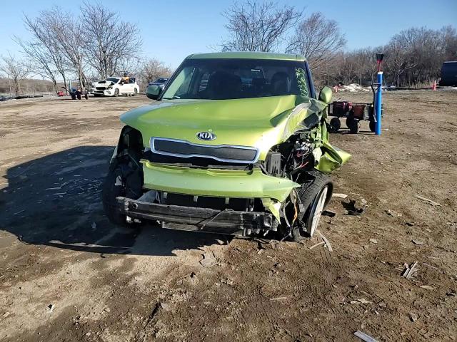 2016 KIA Soul VIN KNDJN2A23G7819605 Copart auction photo, front end / rear end damage thumbnail 11