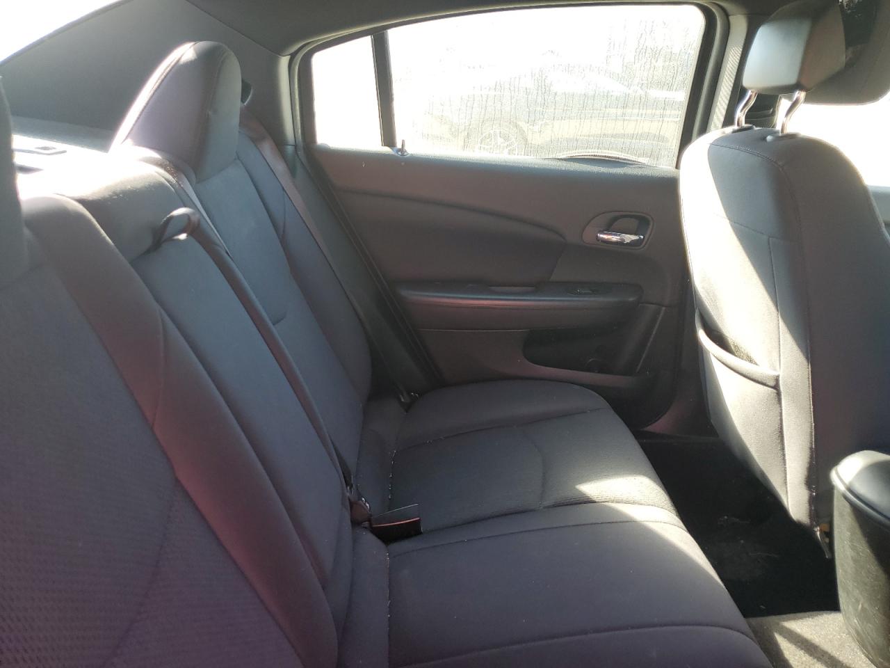 2014 Chrysler 200 VIN 1C3CCBBB0EN119941 Copart auction photo, normal wear damage thumbnail 10