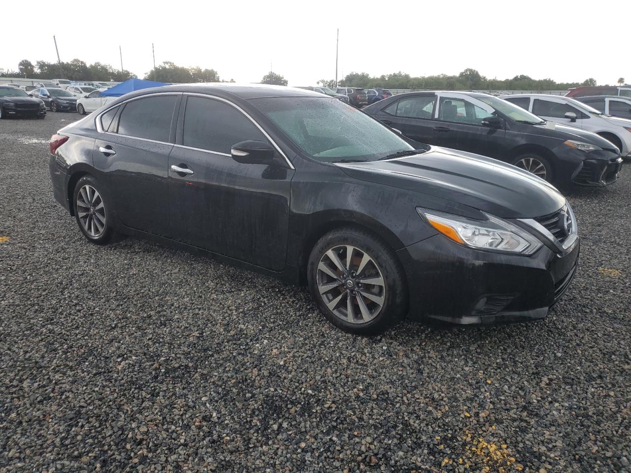 2016 Nissan Altima VIN 1N4AL3AP0GC208838 Copart auction photo, water/flood damage thumbnail 4