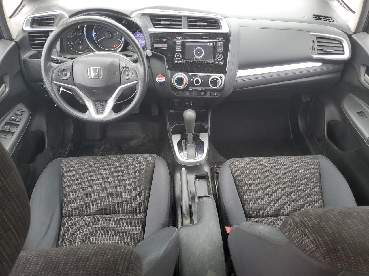 2016 Honda Fit VIN JHMGK5H51GX034857 Copart auction photo, front end / minor dent/scratches damage thumbnail 8