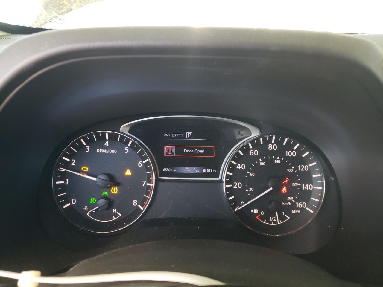 2017 Nissan Pathfinder VIN 5N1DR2MM9HC660494 Copart auction photo, front end / minor dent/scratches damage thumbnail 9