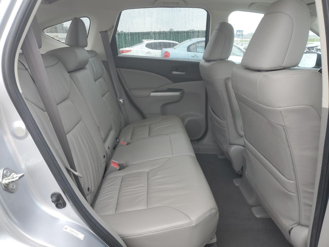2014 Honda CR-V VIN 2HKRM3H70EH541901 Copart auction photo, front end / rear end damage thumbnail 11