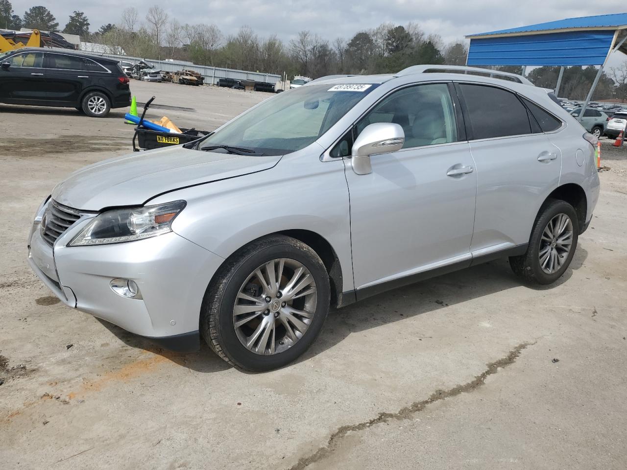 2014 Lexus RX VIN 2T2ZK1BAXEC149019
