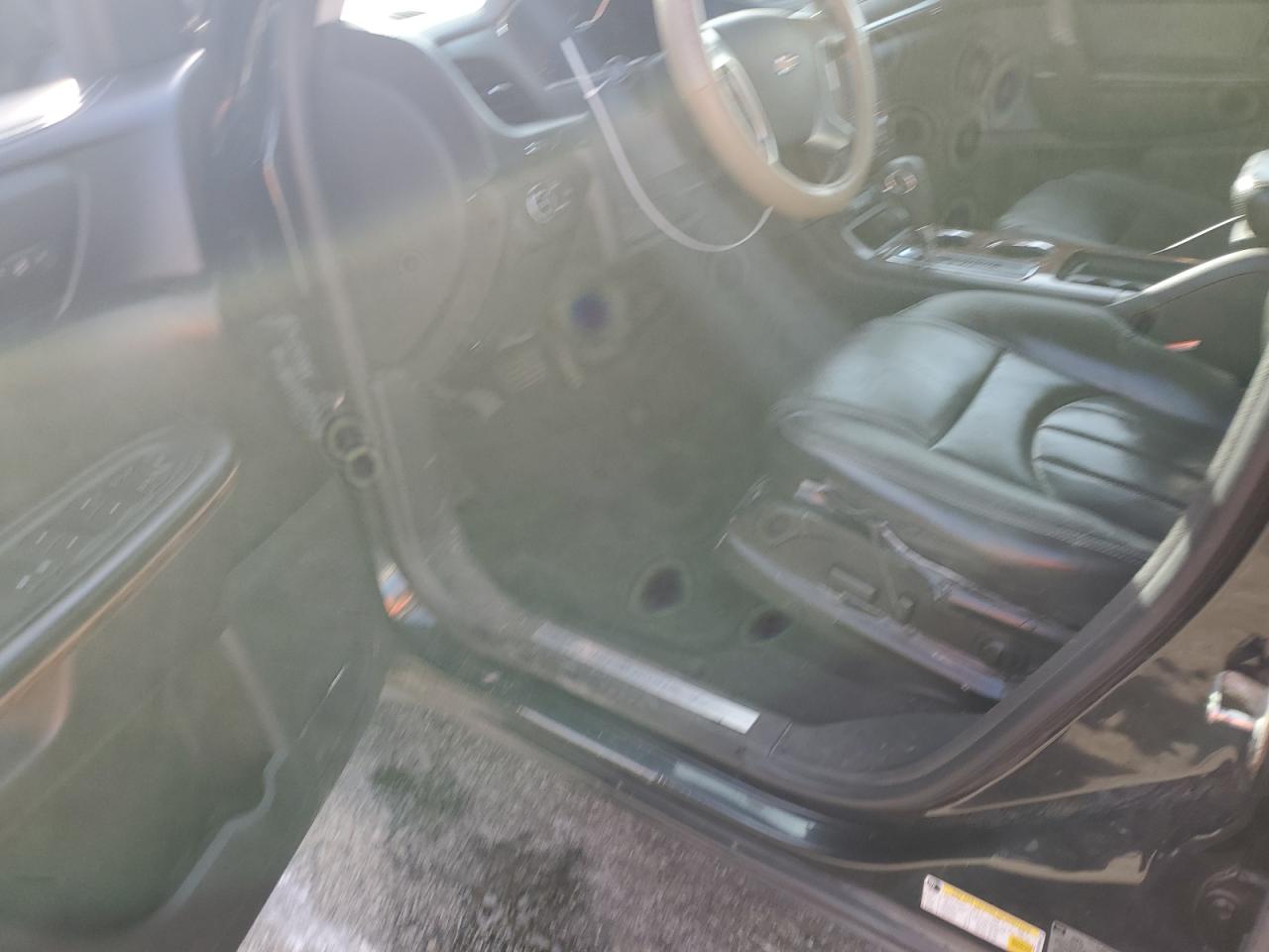 2013 Chevrolet Traverse VIN 1GNKRLKD6DJ231394 Copart auction photo, front end damage thumbnail 7