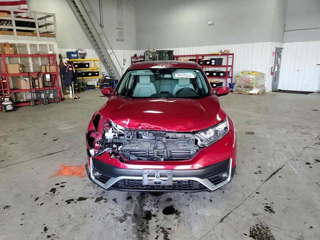 2022 Honda CR-V VIN 5J6RW2H89NA015619 Copart auction photo, front end damage thumbnail 12